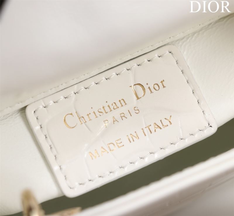 Christian Dior My Lady Bags